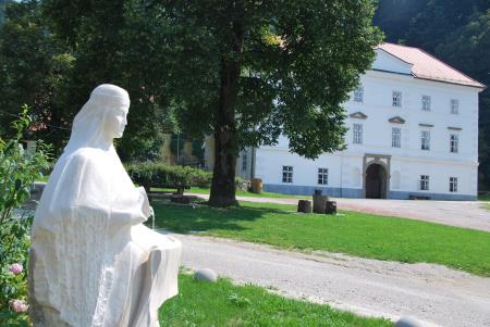 POLJČANE_SAMOSTAN STUDENICE Z ZOFIJO ROGAŠKO